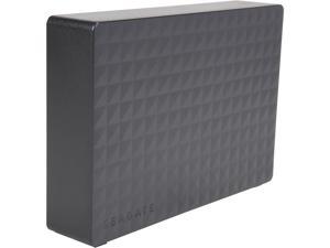 Seagate Expansion 10TB USB 3.0 3.5" External Hard Drive STEB10000400 Black Seagate Expansion 10TB USB 3.0 3.5" External Hard Drive STEB10000400 Black