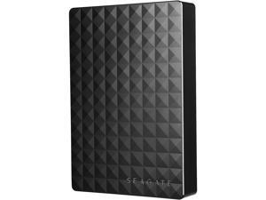 Seagate 5TB Expansion Portable External Hard Drive USB 3.0 Model STEA5000402 Black Seagate 5TB Expansion Portable External Hard Drive USB 3.0 Model STEA5000402 Black