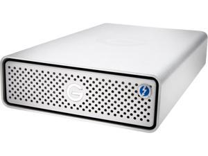 G-Technology 4TB Thunderbolt 3 External Hard Drive 0G05363 G-Technology 4TB Thunderbolt 3 External Hard Drive 0G05363