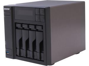 Asustor AS-604T Diskless System Network Storage Asustor AS-604T Diskless System Network Storage