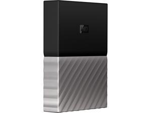 WD 2TB My Passport Ultra Portable Storage with Metal Finish USB 3.0 Model WDBFKT0020BGY-WESN Black - Gray WD 2TB My Passport Ultra Portable Storage with Metal Finish USB 3.0 Model WDBFKT0020BGY-WESN Black - Gray