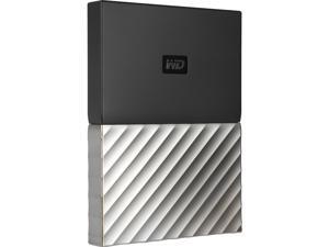 WD 1TB My Passport Ultra Portable Storage with Metal Finish USB 3.0 Model WDBTLG0010BGY-WESN Black - Gray WD 1TB My Passport Ultra Portable Storage with Metal Finish USB 3.0 Model WDBTLG0010BGY-WESN Black - Gray