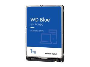 WD Blue 1TB 5400 RPM 128MB Cache SATA 6.0Gb/s 2.5" Mobile Hard Drive WD10SPZX WD Blue 1TB 5400 RPM 128MB Cache SATA 6.0Gb/s 2.5" Mobile Hard Drive WD10SPZX