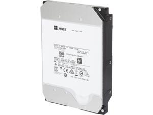 HGST Ultrastar He10 HDD HUH721010ALE604 (0F27606) 10TB 7200RPM 256MB Cache SATA 6.0Gb/s 3.5-Inch Helium Platform Enterprise Hard Disk Drive HGST Ultrastar He10 HDD HUH721010ALE604 (0F27606) 10TB 7200RPM 256MB Cache SATA 6.0Gb/s 3.5-Inch Helium Platform Enterprise Hard Disk Drive
