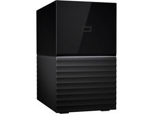 WD My Book Duo 12TB USB 3.1 External Hard Drive WDBFBE0120JBK-NESN Black WD My Book Duo 12TB USB 3.1 External Hard Drive WDBFBE0120JBK-NESN Black