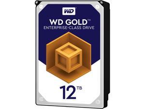 WD Gold 12TB Enterprise Class Hard Disk Drive - 7200 RPM Class SATA 6Gb/s 256MB Cache 3.5 Inch - WD121KRYZ WD Gold 12TB Enterprise Class Hard Disk Drive - 7200 RPM Class SATA 6Gb/s 256MB Cache 3.5 Inch - WD121KRYZ
