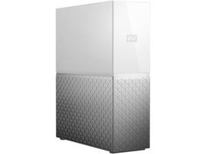 WD My Cloud Home 8TB USB 3.0 / Gigabit Ethernet Hard Drives - Desktop External WDBVXC0080HWT-NESN White WD My Cloud Home 8TB USB 3.0 / Gigabit Ethernet Hard Drives - Desktop External WDBVXC0080HWT-NESN White