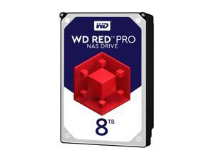 WD Red Pro WD8003FFBX 8TB 7200 RPM 256MB Cache SATA 6.0Gb/s 3.5" Internal Hard Drive WD Red Pro WD8003FFBX 8TB 7200 RPM 256MB Cache SATA 6.0Gb/s 3.5" Internal Hard Drive