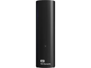 WD Elements 10TB USB 3.0 Desktop Hard Drive WDBWLG0100HBK-NESN Black WD Elements 10TB USB 3.0 Desktop Hard Drive WDBWLG0100HBK-NESN Black