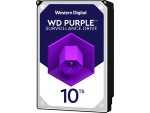 WD Purple WD101PURZ 10TB 7200 RPM 256MB Cache SATA 6.0Gb/s 3.5" Internal Hard Drive WD Purple WD101PURZ 10TB 7200 RPM 256MB Cache SATA 6.0Gb/s 3.5" Internal Hard Drive