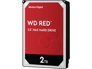 WD Red WD20EFAX 2TB 5400 RPM 256MB Cache SATA 6.0Gb/s 3.5" Internal Hard Drive WD Red WD20EFAX 2TB 5400 RPM 256MB Cache SATA 6.0Gb/s 3.5" Internal Hard Drive