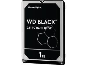 WD Black 1TB Mobile Hard Disk Drive - 7200 RPM SATA 6Gb/s 32MB Cache 2.5 Inch - WD10JPLX WD Black 1TB Mobile Hard Disk Drive - 7200 RPM SATA 6Gb/s 32MB Cache 2.5 Inch - WD10JPLX