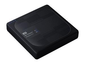 WD 4TB My Passport Wireless Pro Portable External Hard Drive - WiFi AC, SD, USB 3.0 - WDBSMT0040BBK-NESN WD 4TB My Passport Wireless Pro Portable External Hard Drive - WiFi AC, SD, USB 3.0 - WDBSMT0040BBK-NESN