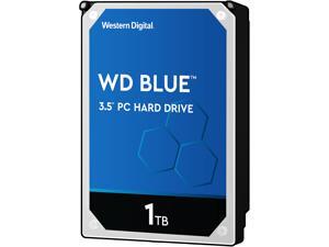 WD Blue 1TB Desktop Hard Disk Drive - 7200 RPM SATA 6Gb/s 64MB Cache 3.5 Inch - WD10EZEX WD Blue 1TB Desktop Hard Disk Drive - 7200 RPM SATA 6Gb/s 64MB Cache 3.5 Inch - WD10EZEX