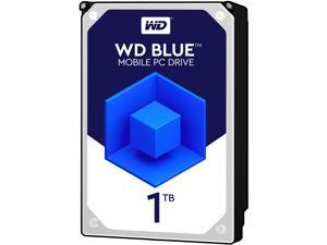 WD Blue 1TB Mobile 9.50mm Hard Disk Drive - 5400 RPM SATA 6Gb/s 2.5 Inch - WD10JPVX WD Blue 1TB Mobile 9.50mm Hard Disk Drive - 5400 RPM SATA 6Gb/s 2.5 Inch - WD10JPVX