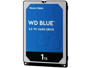 WD Blue 1TB Mobile 9.50mm Hard Disk Drive - 5400 RPM SATA 6Gb/s 2.5 Inch - WD10JPVX WD Blue 1TB Mobile 9.50mm Hard Disk Drive - 5400 RPM SATA 6Gb/s 2.5 Inch - WD10JPVX