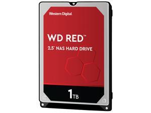 WD Red 1TB NAS Hard Disk Drive - 5400 RPM Class SATA 6Gb/s 16MB Cache 2.5 Inch - WD10JFCX WD Red 1TB NAS Hard Disk Drive - 5400 RPM Class SATA 6Gb/s 16MB Cache 2.5 Inch - WD10JFCX