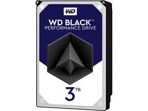 WD Black 3TB Performance Desktop Hard Disk Drive - 7200 RPM SATA 6Gb/s 64MB Cache 3.5 Inch - WD3003FZEX WD Black 3TB Performance Desktop Hard Disk Drive - 7200 RPM SATA 6Gb/s 64MB Cache 3.5 Inch - WD3003FZEX