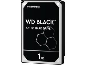 WD Black 1TB Performance Desktop Hard Disk Drive - 7200 RPM SATA 6Gb/s 64MB Cache 3.5 Inch - WD1003FZEX WD Black 1TB Performance Desktop Hard Disk Drive - 7200 RPM SATA 6Gb/s 64MB Cache 3.5 Inch - WD1003FZEX