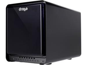 Drobo 5D3 5-Drive Direct Attached Storage (DAS) Array - Dual Thunderbolt 3 and USB 3.0 Type-C Ports (DRDR6A21) Drobo 5D3 5-Drive Direct Attached Storage (DAS) Array - Dual Thunderbolt 3 and USB 3.0 Type-C Ports (DRDR6A21)