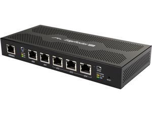 Ubiquiti ERPOE-5-US EdgeRouter PoE Advanced 5-Port Router Ubiquiti ERPOE-5-US EdgeRouter PoE Advanced 5-Port Router