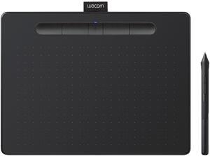 Wacom Intuos Pen Tablet Medium, Black, CTL6100WLK0 Wacom Intuos Pen Tablet Medium, Black, CTL6100WLK0