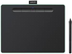 Wacom Intuos Medium, Bluetooth, Pistachio, CTL6100WLE0 Wacom Intuos Medium, Bluetooth, Pistachio, CTL6100WLE0