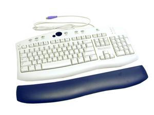 Logitech Access Beige PS/2 Wired Standard Keyboard Logitech Access Beige PS/2 Wired Standard Keyboard