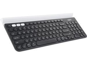 Logitech K780 Multi-Device Wireless Keyboard (Speckles Version) - Type on Your Computer, Smartphone, and Tablet - with One Fully-Equipped, Beautifully Finished Keyboard Logitech K780 Multi-Device Wireless Keyboard (Speckles Version) - Type on Your Computer, Smartphone, and Tablet - with One Fully-Equipped, Beautifully Finished Keyboard