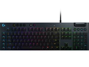 Logitech G815 LIGHTSYNC RGB Mechanical Gaming Keyboard With Linear Switch Logitech G815 LIGHTSYNC RGB Mechanical Gaming Keyboard With Linear Switch