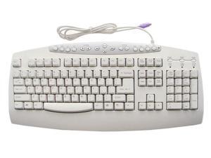 ORtek MCK-800 Beige PS/2 Wired Standard Keyboard ORtek MCK-800 Beige PS/2 Wired Standard Keyboard