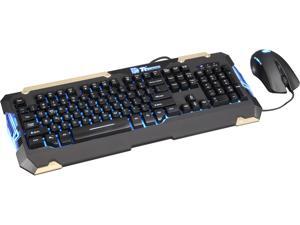 Thermaltake Tt eSports Commander Gaming Keyboard and Mouse Thermaltake Tt eSports Commander Gaming Keyboard and Mouse