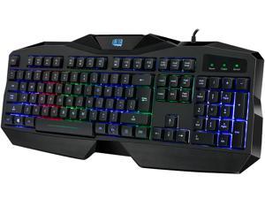 ADESSO AKB-138EB Gaming Illuminated Keyboard ADESSO AKB-138EB Gaming Illuminated Keyboard