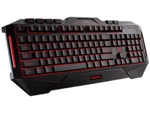 ASUS Cerberus (90YH00R1-B2EA00) Gaming Keyboard with Splash-proof Design ASUS Cerberus (90YH00R1-B2EA00) Gaming Keyboard with Splash-proof Design