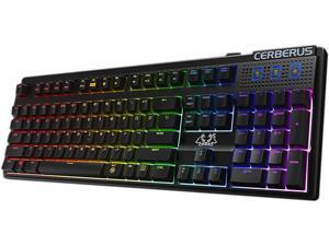 ASUS 90YH0191-B2EA00 Cerberus Mech RGB Gaming Keyboard ASUS 90YH0191-B2EA00 Cerberus Mech RGB Gaming Keyboard