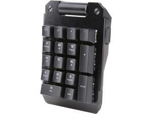 ASUS ROG Claymore Bond Numeric Keypad - Cherry MX RGB Brown ASUS ROG Claymore Bond Numeric Keypad - Cherry MX RGB Brown
