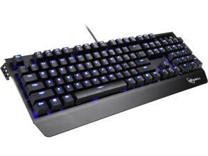 Rosewill Mechanical Gaming Keyboard with Cherry MX Blue Switches - Retail - RK-9300 Rosewill Mechanical Gaming Keyboard with Cherry MX Blue Switches - Retail - RK-9300