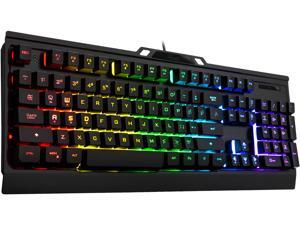 ROSEWILL NEON K54 Gaming Keyboard with Dynamic Brilliant RGB LED backlight ROSEWILL NEON K54 Gaming Keyboard with Dynamic Brilliant RGB LED backlight