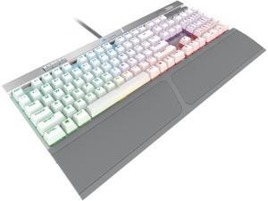 Corsair K70 RGB MK.2 SE Cherry MX Speed Mechanical Gaming Keyboard with RGB LED ... Corsair K70 RGB MK.2 SE Cherry MX Speed Mechanical Gaming Keyboard with RGB LED ...