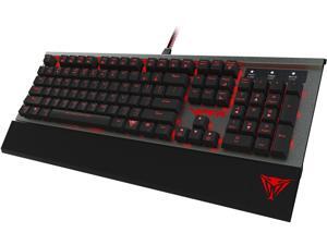 Patriot Viper V730 Mechanical Gaming Keyboard with RED Backlight Kaihl Brown Switches Patriot Viper V730 Mechanical Gaming Keyboard with RED Backlight Kaihl Brown Switches