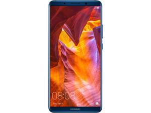 Huawei Mate 10 Pro Unlocked Smartphone with Dual Camera (6" Midnight Blue, 128GB Storage 6GB RAM) US Warranty Huawei Mate 10 Pro Unlocked Smartphone with Dual Camera (6" Midnight Blue, 128GB Storage 6GB RAM) US Warranty