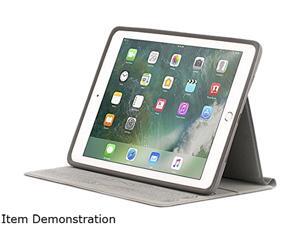 Griffin Survivor Journey Folio iPad 9.7 and iPad Air 2 Case - Ultra-Protective Case with Impact-Resistant Design, Gray Griffin Survivor Journey Folio iPad 9.7 and iPad Air 2 Case - Ultra-Protective Case with Impact-Resistant Design, Gray