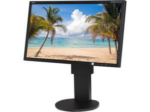 NEC EA224WMi-BK 22" Black Widescreen IPS Monitor, 1920 x 1080, 1000:1, 250cd/m2, D-Sub&DVI&HDMI&USB Display Port, Built-in Speaker NEC EA224WMi-BK 22" Black Widescreen IPS Monitor, 1920 x 1080, 1000:1, 250cd/m2, D-Sub&DVI&HDMI&USB Display Port, Built-in Speaker