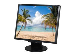 NEC LCD195VX-BK 19" SXGA 1280 x 1024 5ms VGA DVI-D LCD Monitor NEC LCD195VX-BK 19" SXGA 1280 x 1024 5ms VGA DVI-D LCD Monitor