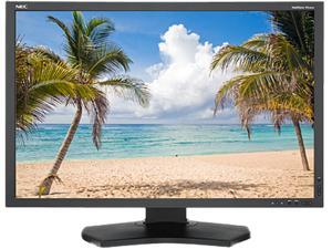 NEC Display MultiSync PA302W-BK 30" Widescreen Monitor - Black NEC Display MultiSync PA302W-BK 30" Widescreen Monitor - Black