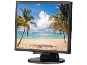NEC Display MultiSync E171M-BK 17" LED LCD Monitor - 5:4 - 5 ms NEC Display MultiSync E171M-BK 17" LED LCD Monitor - 5:4 - 5 ms