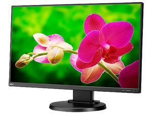 NEC Display Solutions E241N-BK 23.8" 1920 x 1080 6 ms D-Sub, HDMI, DisplayPort TTL Level (Positive/Negative) Built-in Speakers LCD Monitor NEC Display Solutions E241N-BK 23.8" 1920 x 1080 6 ms D-Sub, HDMI, DisplayPort TTL Level (Positive/Negative) Built-in Speakers LCD Monitor