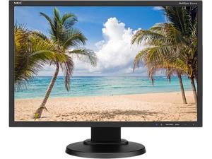 NEC Display Solutions MultiSync E233WMi-BK 23" Full HD 1920 x 1080 6 ms D-Sub, DVI, DisplayPort IPS Monitor NEC Display Solutions MultiSync E233WMi-BK 23" Full HD 1920 x 1080 6 ms D-Sub, DVI, DisplayPort IPS Monitor