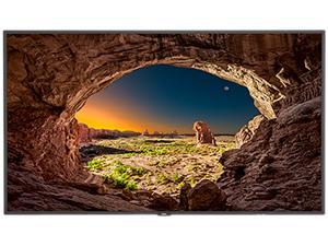 NEC V554-AVT2 55" Full HD Commercial-Grade Large Format Display with Integrated ATSC Tuner NEC V554-AVT2 55" Full HD Commercial-Grade Large Format Display with Integrated ATSC Tuner