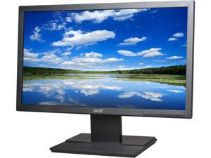 Acer V206HQLAbd (UM.IV6AA.A02) Black 19.5" 5ms Widescreen LED Backlight LCD Monitor Acer V206HQLAbd (UM.IV6AA.A02) Black 19.5" 5ms Widescreen LED Backlight LCD Monitor